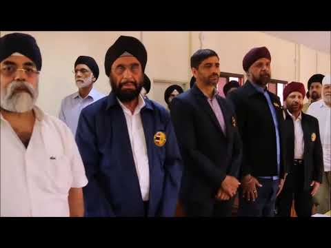 Thai Sikh Patronage Building 42 dedication ceremony