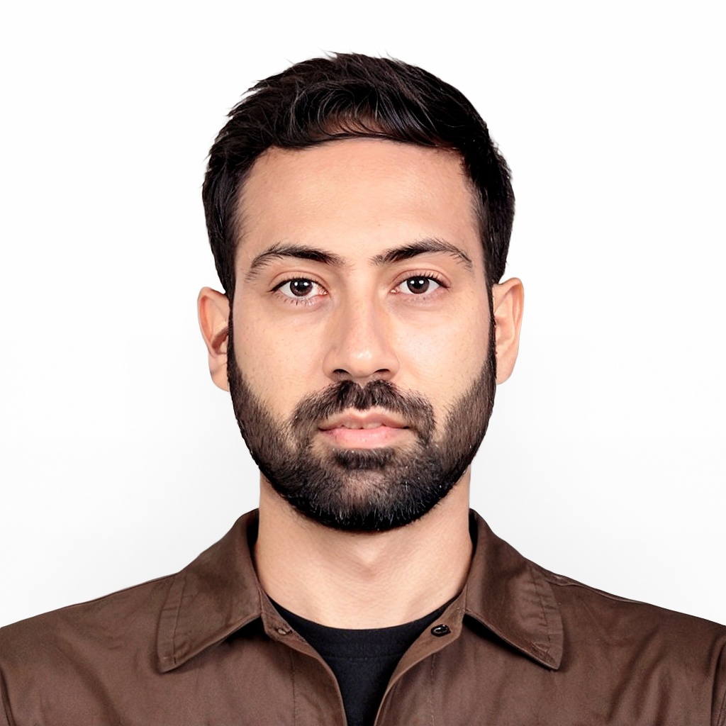 Portrait of Saran Phichitsingh