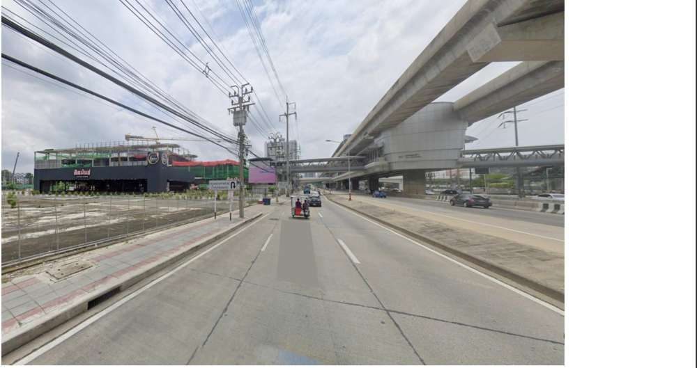 Rattanathibet Road — subject site